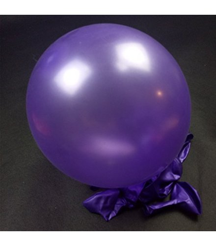 PS023 - Deep Purple Balloon Set (100pcs)